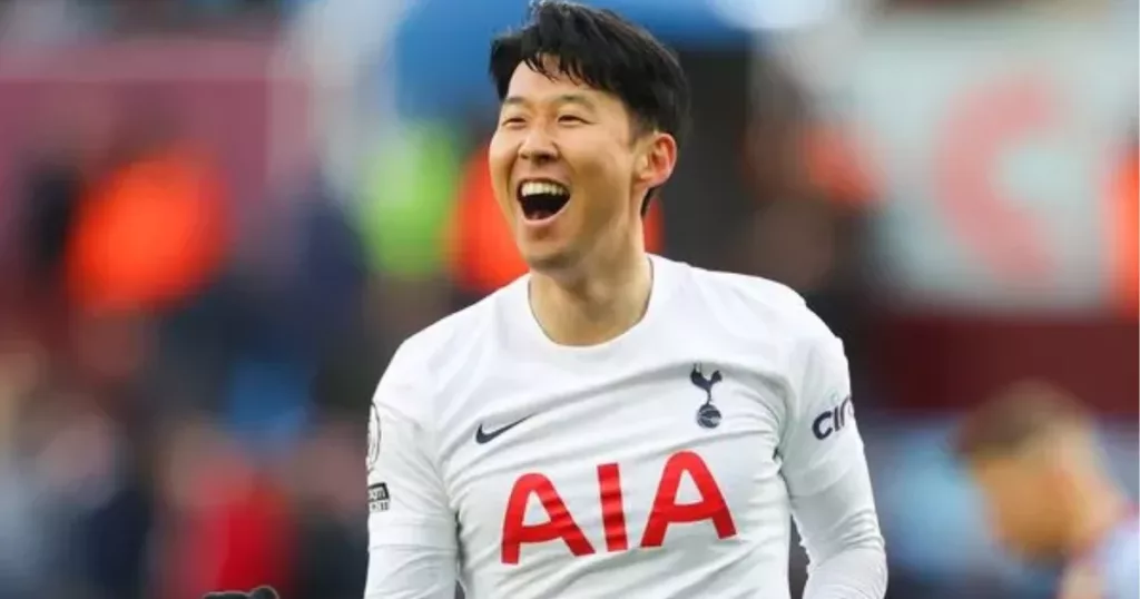 Son Heung-min (Tottenham Hotspur)