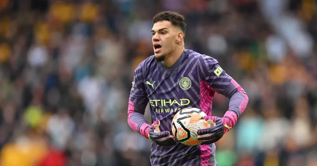 Ederson (Manchester City)