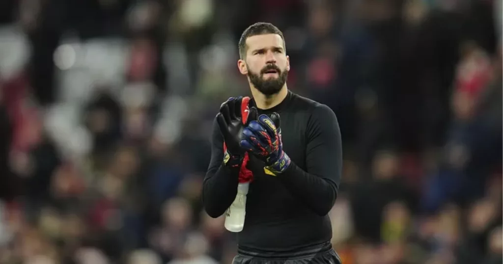 Alisson Becker (Liverpool)