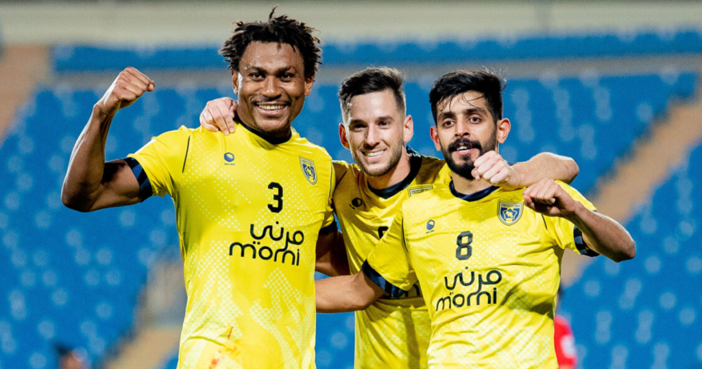 Al Ettifaq vs Al Taawoun Match Preview