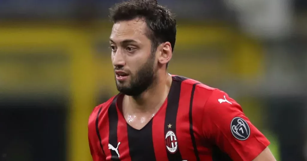 Calhanoglu