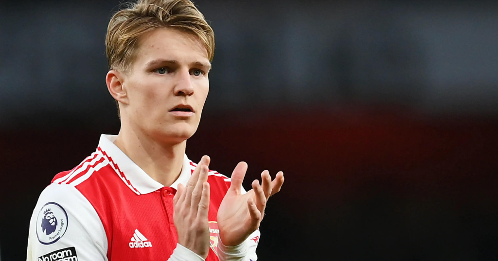 Martin Odegaard FPL GW 15 