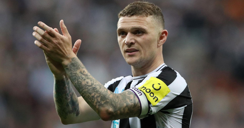 Kieran Trippier