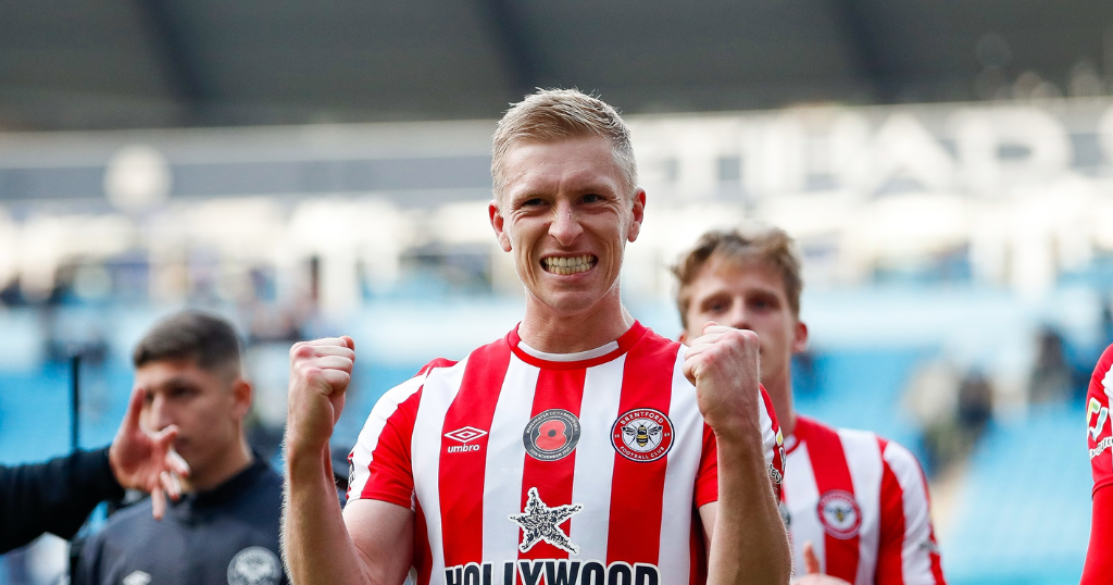 Ben Mee (Brentford)