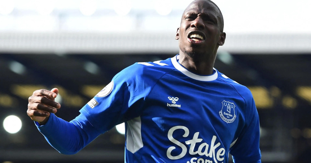 Abdoulaye Doucouré (Everton)