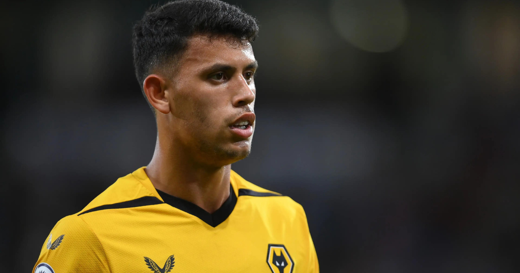 Matheus Santos (Wolves)