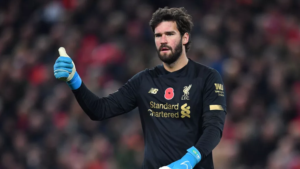 Alisson Ramses Becker from Liverpool emerges as a premium option for Fantasy Premier League managers.