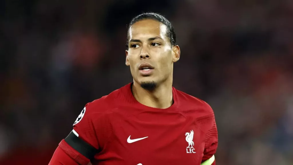 Van Dijk returned an impressive 14 points, contributing a goal, maintaining a clean sheet