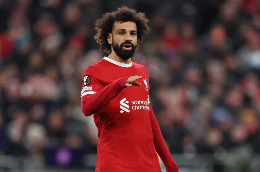 Mohamed Salah remains a regular starter in Liverpool's attacking lineup and is poised to be a popular choice for the captaincy