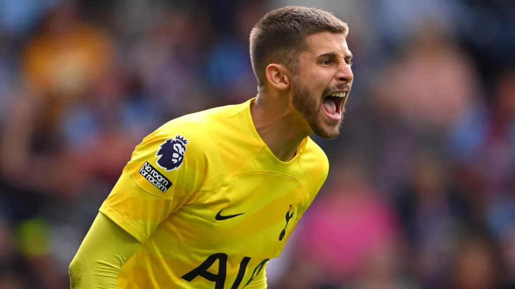 Guglielmo Vicario from Spurs emerges as a noteworthy goalkeeper option for Fantasy Premier League managers