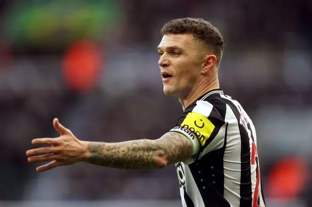 Kieran Trippier has started the season in fine form for the Magpies.