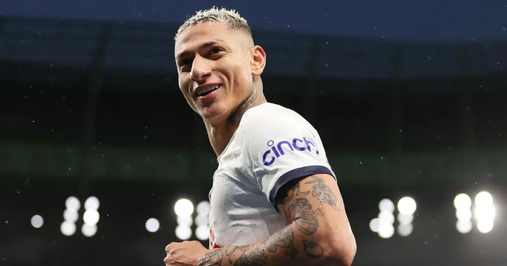 Richarlison, Tottenham Hotspur, Fantasy Premier League,