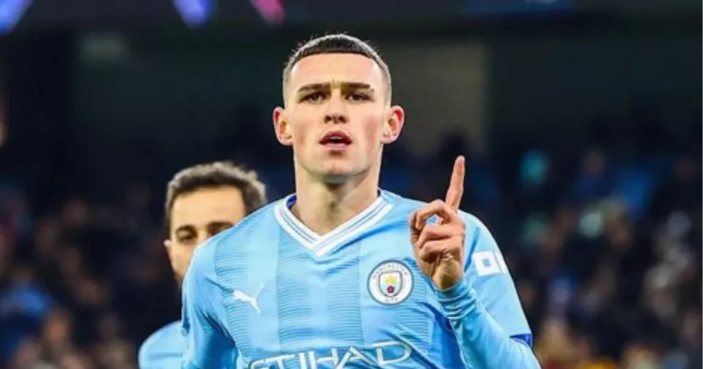 Phil Foden, Manchester City, Fantasy Premier League,