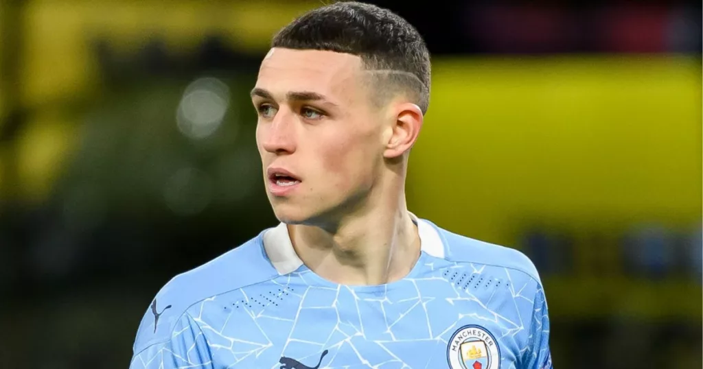 Phil Foden