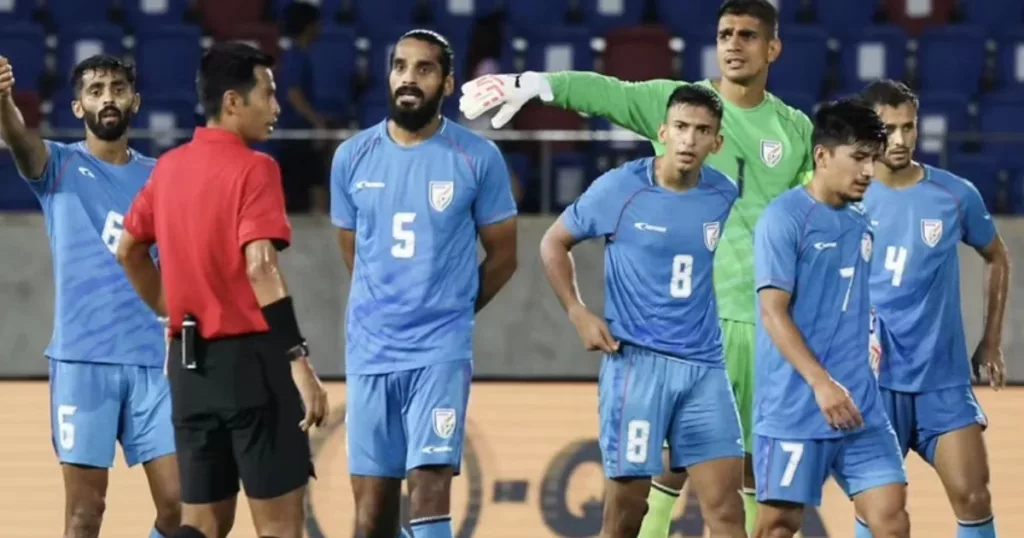 India vs Uzbekistan, AFC Asian Cup,