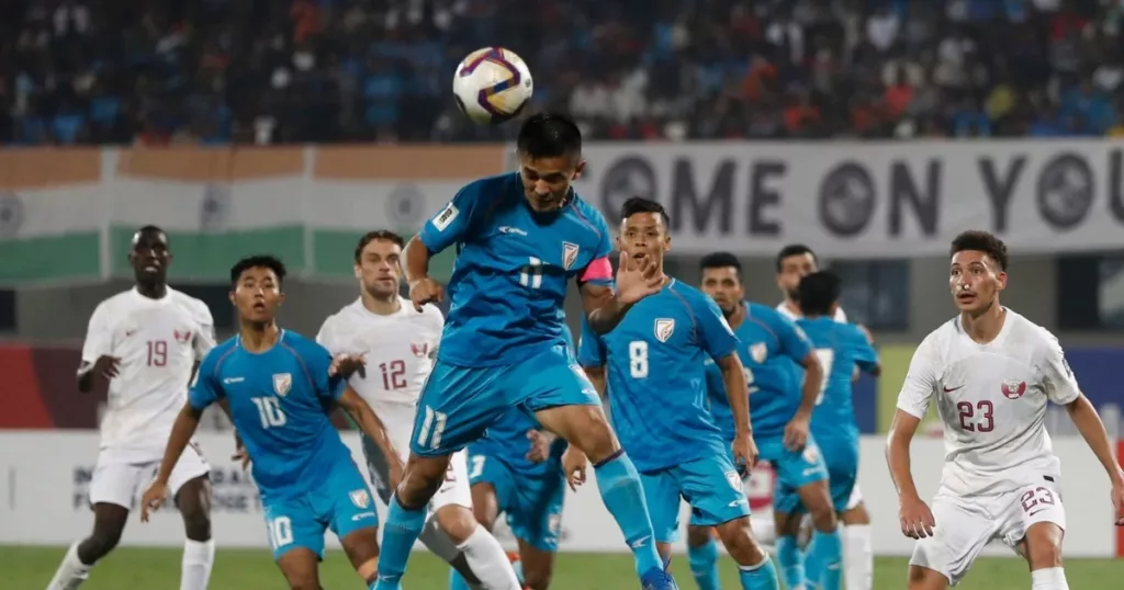 India vs Uzbekistan, AFC Asian Cup,