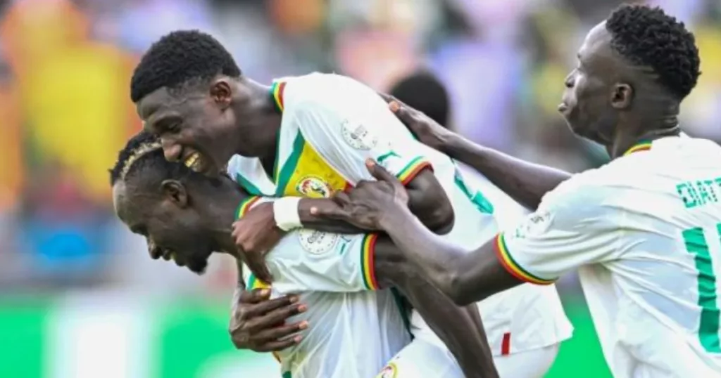 Senegal vs Cameroon, AFCON,