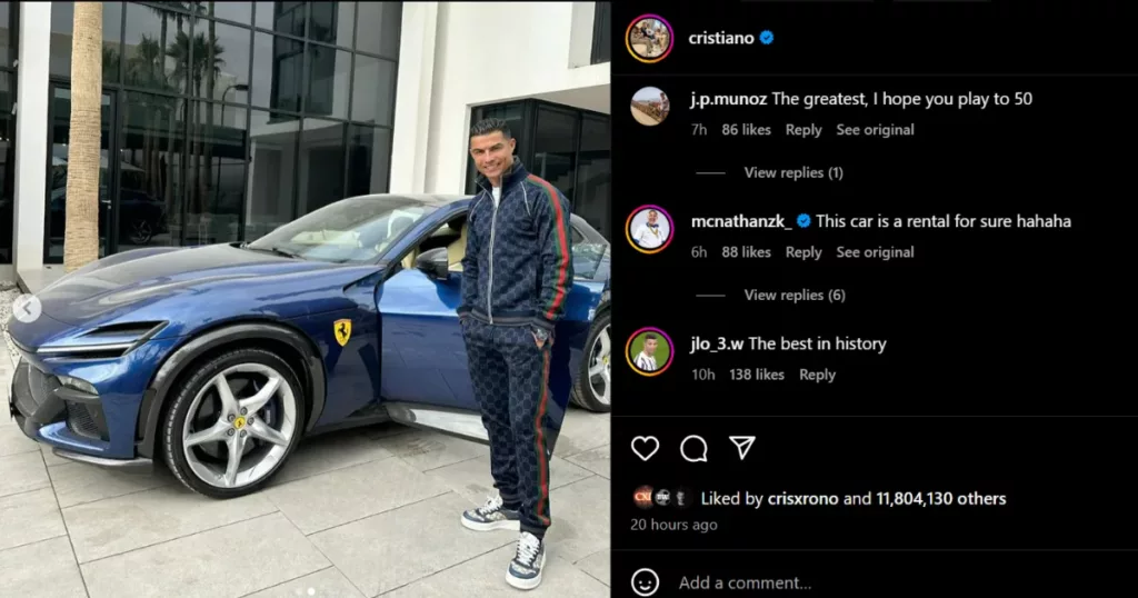 Cristiano Ronaldo,