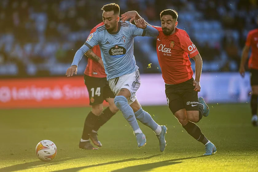 Mallorca vs Celta Vigo