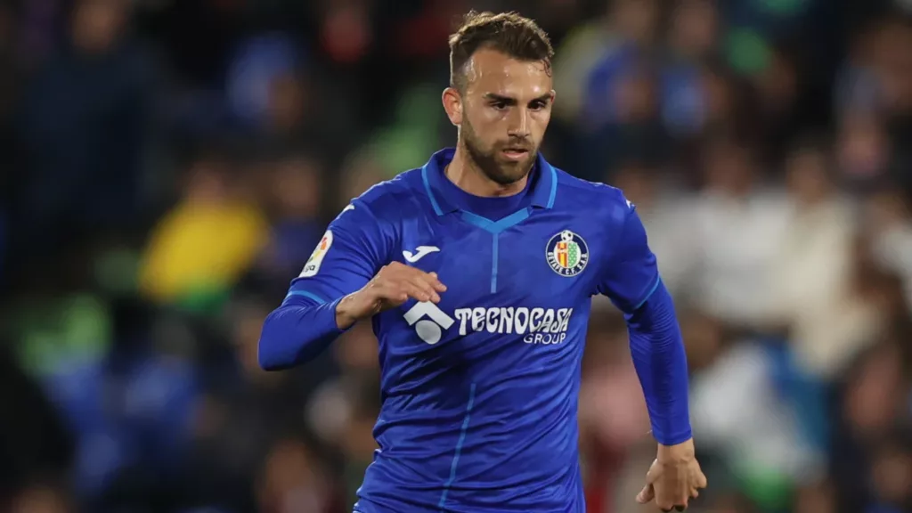 Borja Mayoral will be a big miss for Getafe