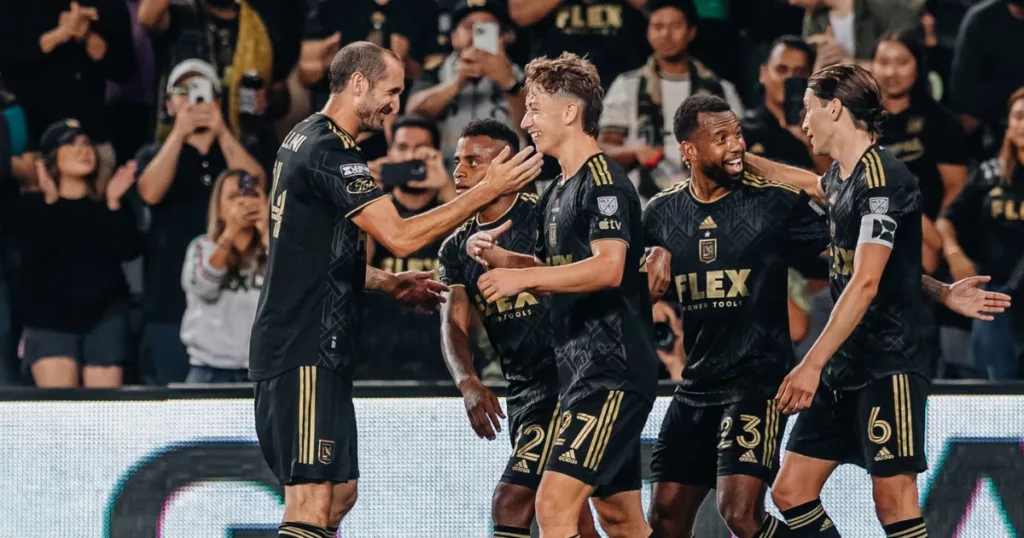 Los Angeles FC