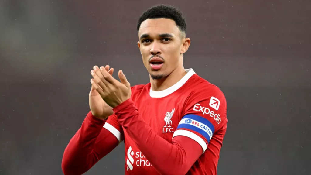 Trent Alexander-Arnold