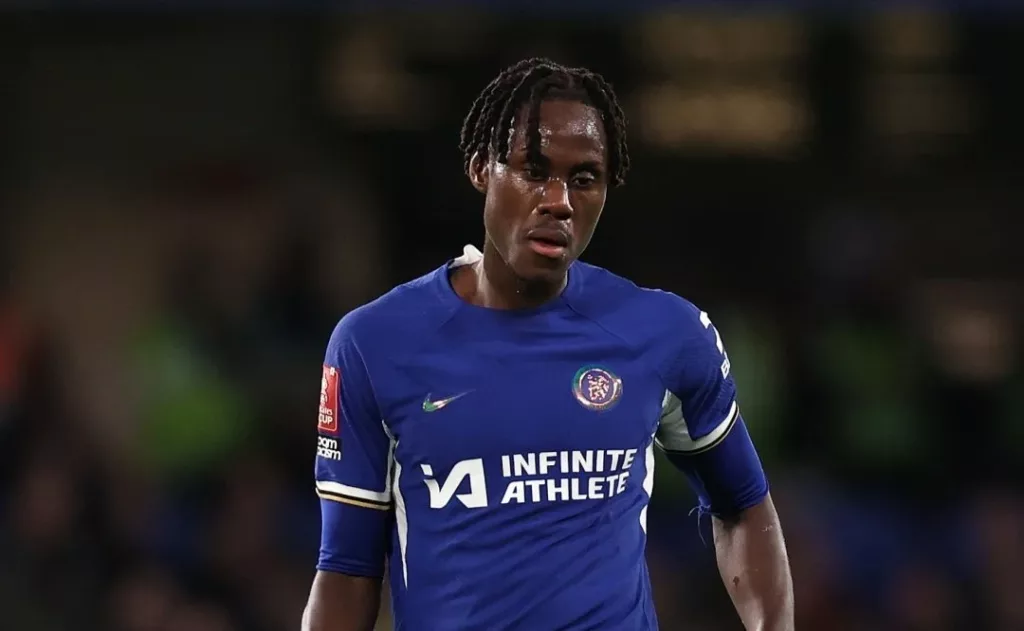 Trevoh Chalobah