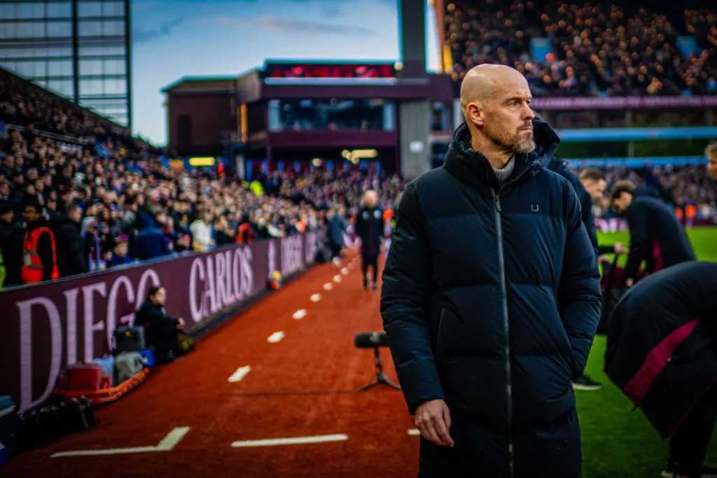 Erik ten Hag