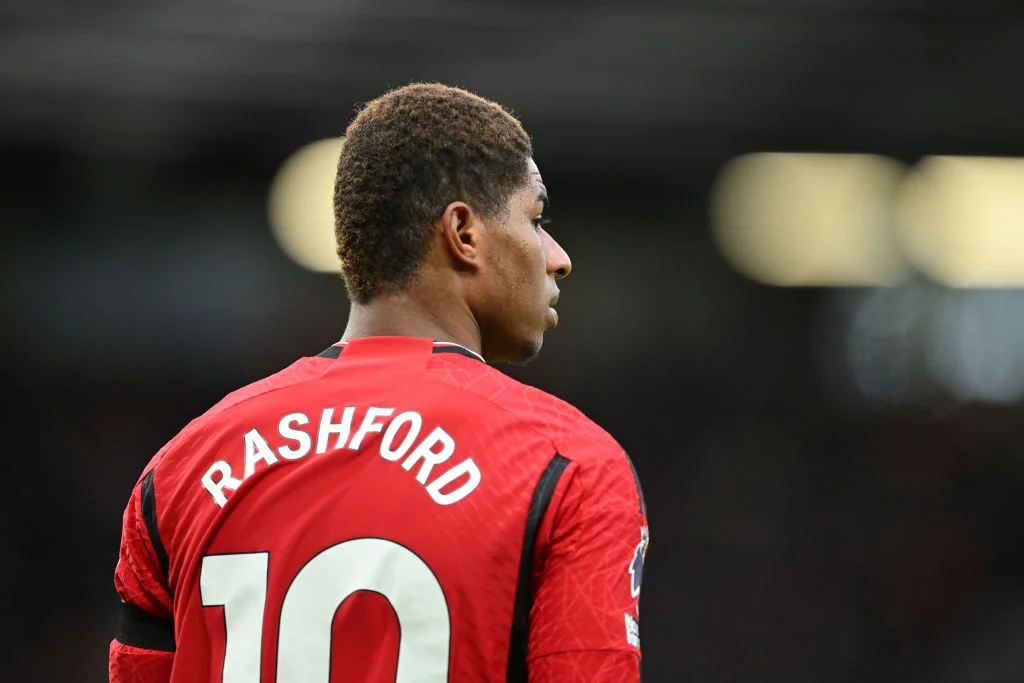 Marcus Rashford