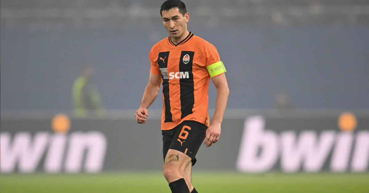 Taras Stepanenko