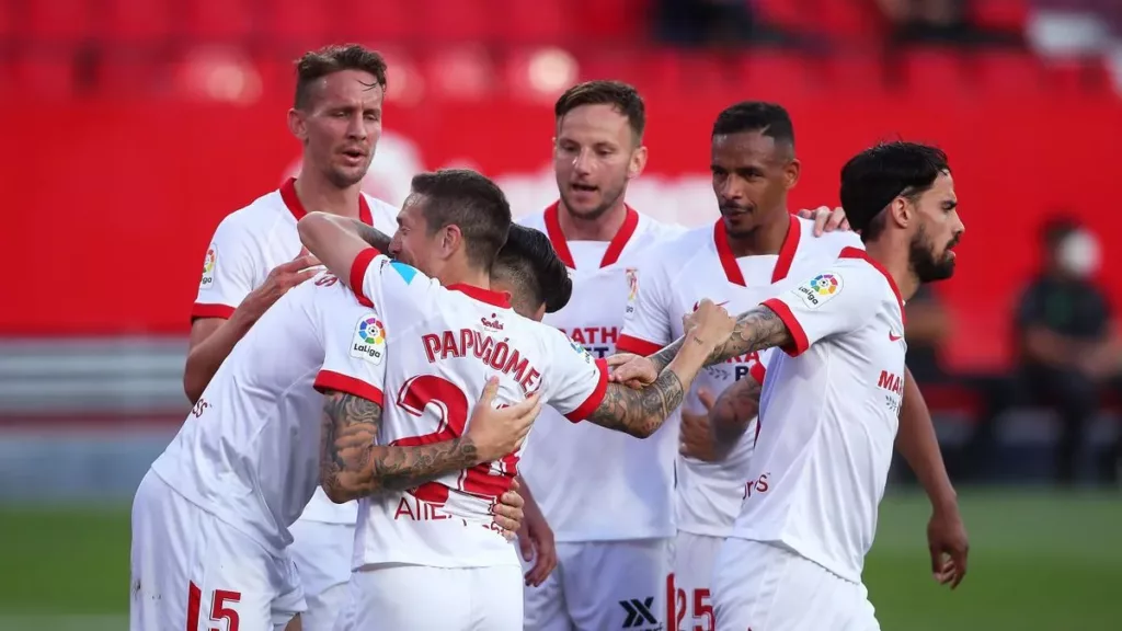 Rayo Vallecano vs Sevilla