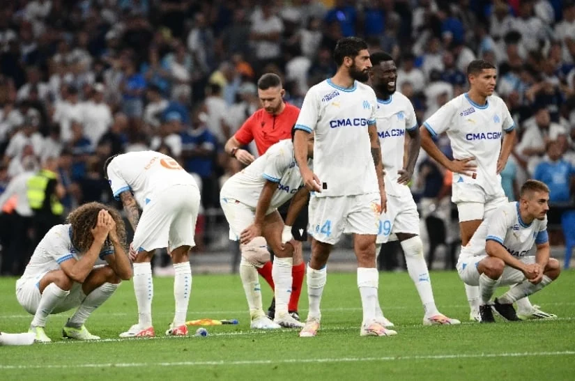 Shakhtar Donetsk vs Marseille