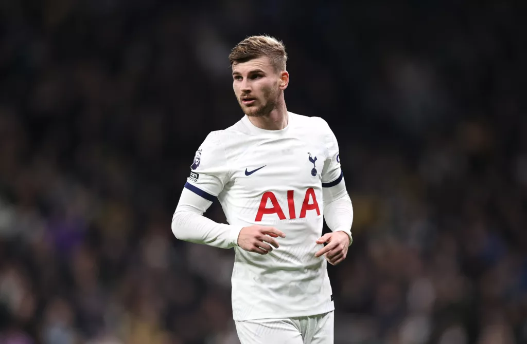 Timo Werner FPL