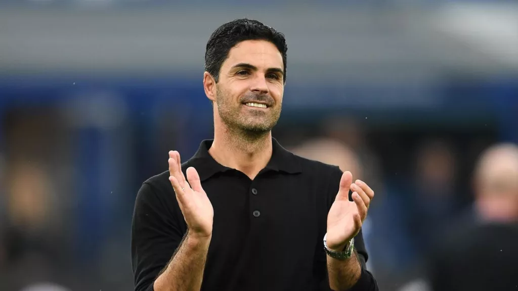 Mikel Arteta