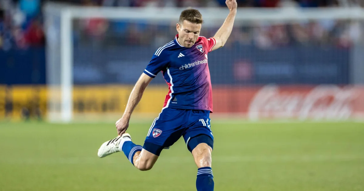 Ex-Real Madrid man Asier Illarramendi ahead of NY Red Bulls vs FC Dallas