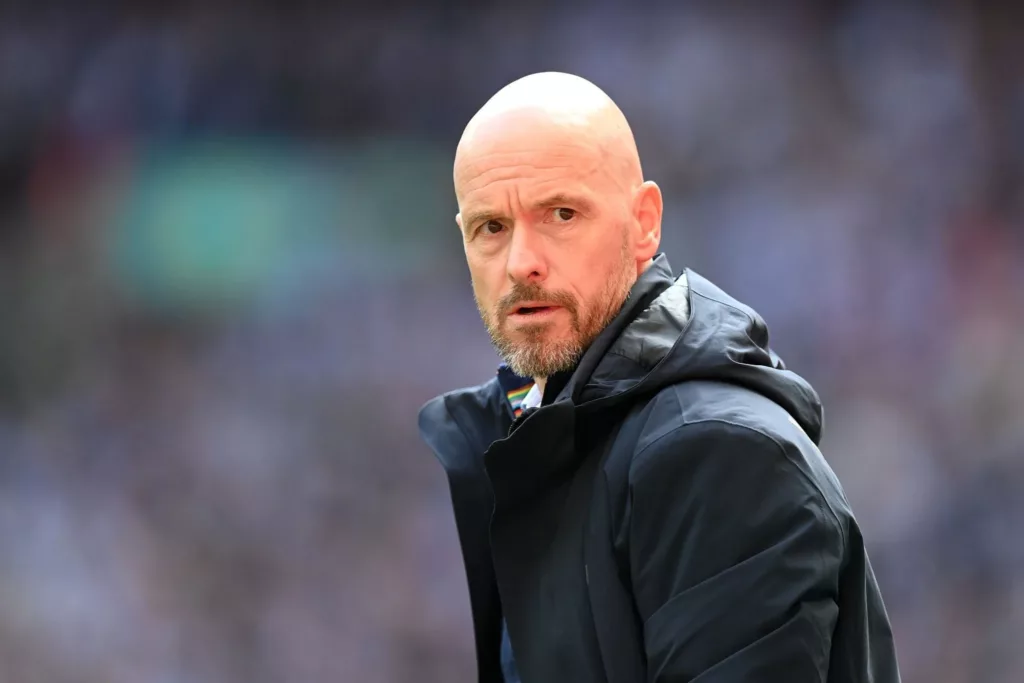 Erik ten Hag