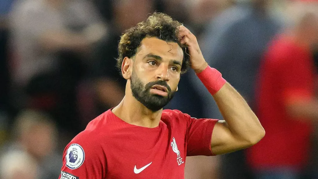 Mo Salah Liverpool Injury Update