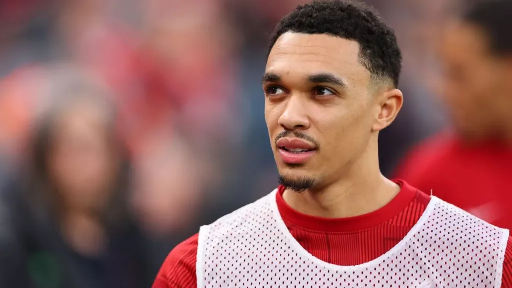 Trent Alexander-Arnold Liverpool Injury Update