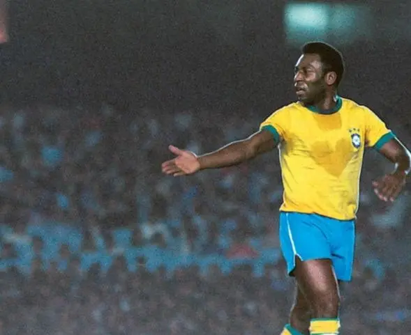 Pele-Best Soccer Players of All-time