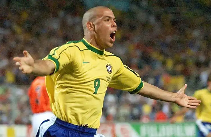 Ronaldo-Best Soccer Players of All-time