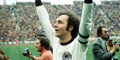 Franz Beckenbauer -Best Soccer Players of All-time