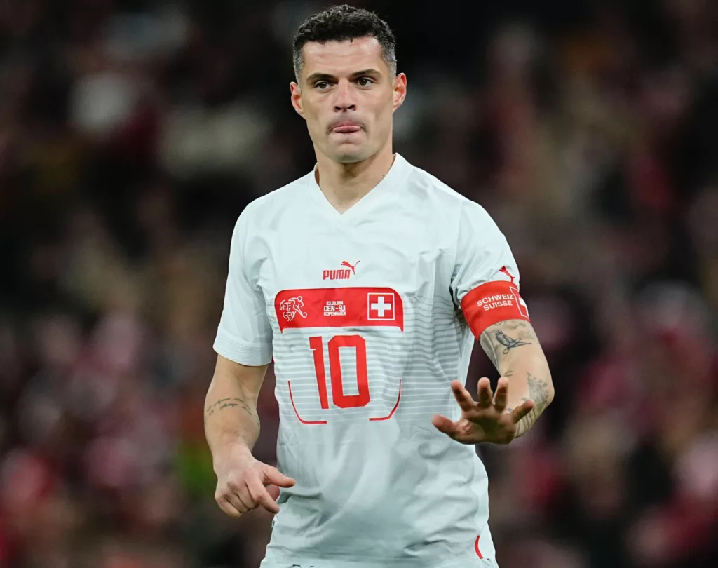 Granit Xhaka