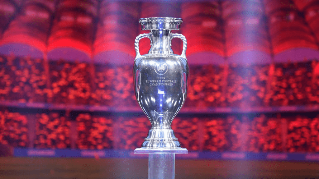 UEFA Euro Trophy