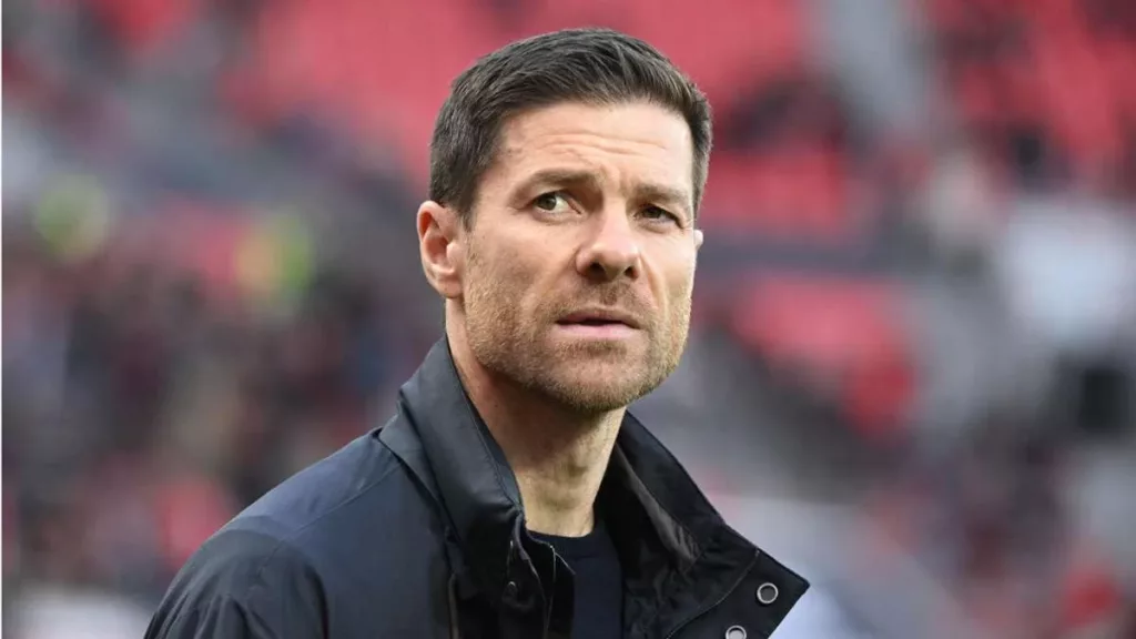 Xabi Alonso