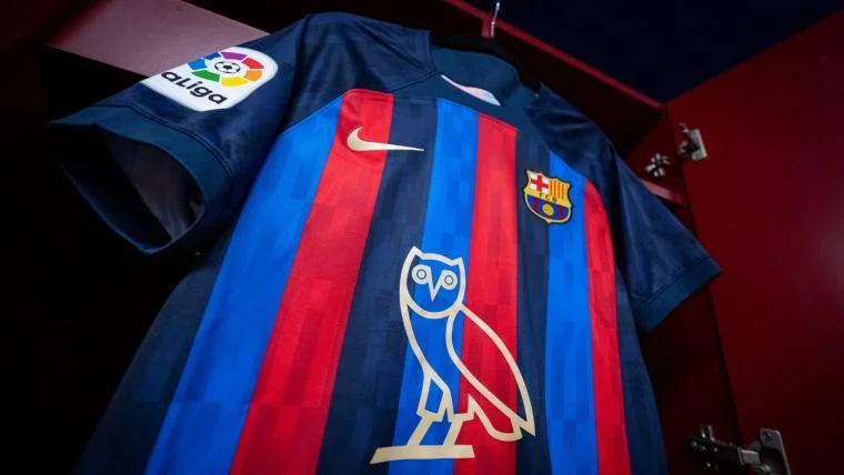 Barcelona jersey