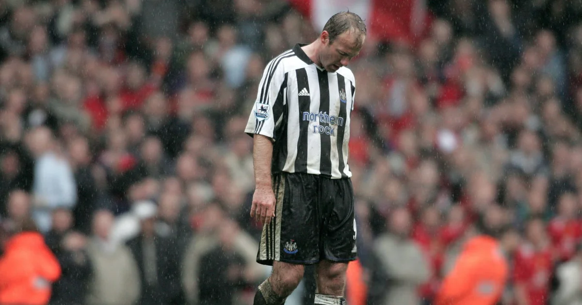 Alan Shearer is one of the best penalty takers in football history