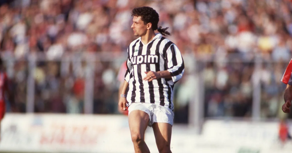 Baggio is one of the best penalty takers in football history
