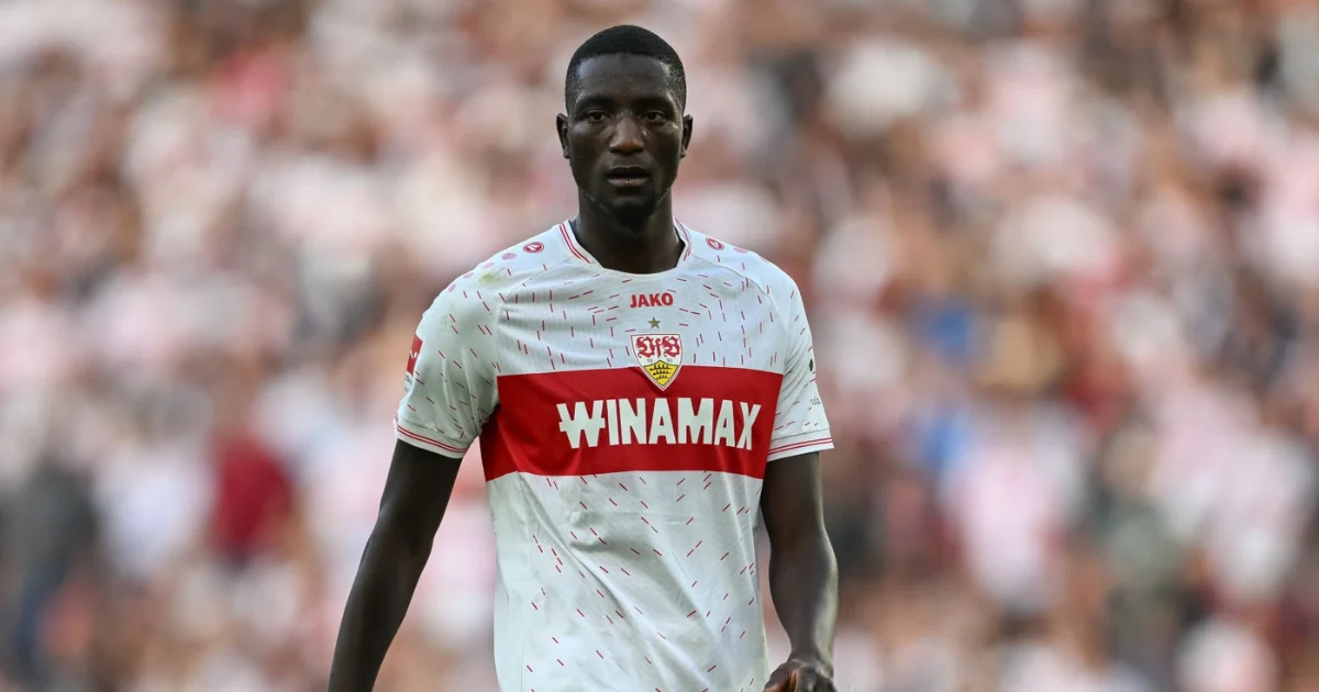 Serhou Guirassy has helped Vfb Stuttgart have a great season