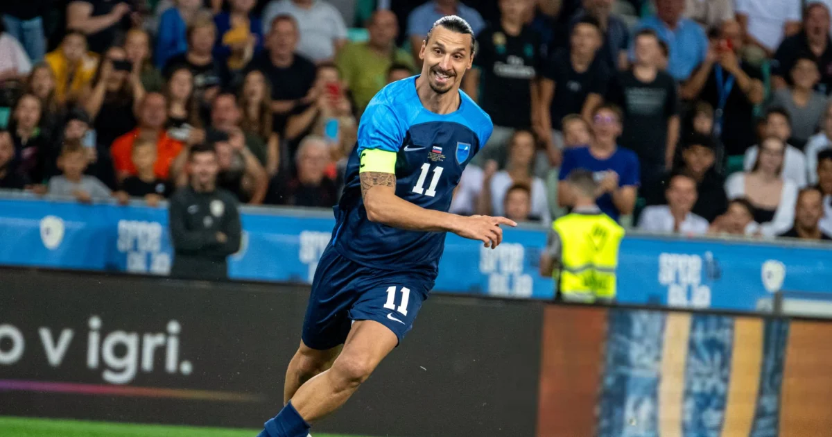 Zlatan Ibrahimovic is one of the best penalty takers in football history