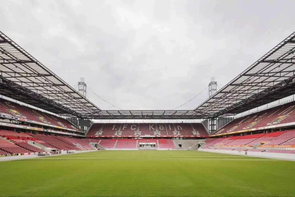 Venues for Euro 2024